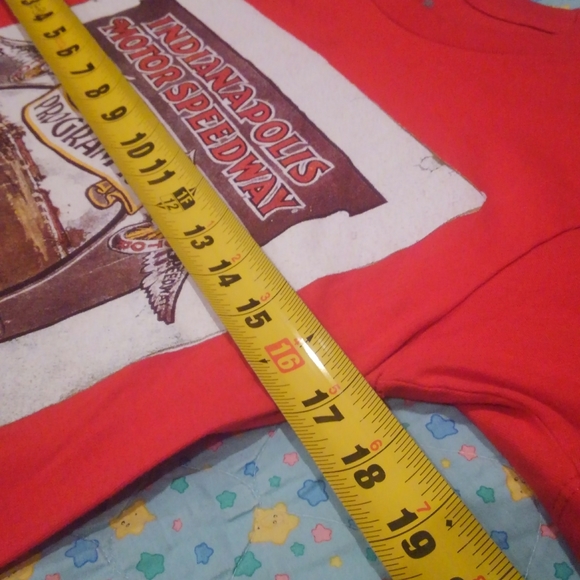 🏎️💨 🏟️ Indy 500 Shirt 🔥 Racing Indianapolis Motor Speedway Small Exclusive - Picture 7 of 8